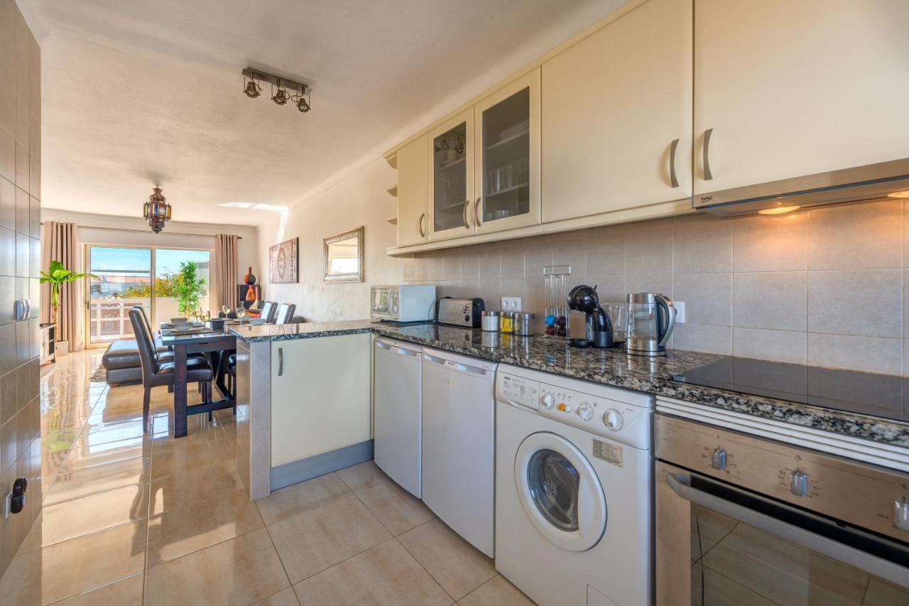 Algarsun - Idealy Situated Holiday Apartment With All Modern Comfort Albufeira Luaran gambar