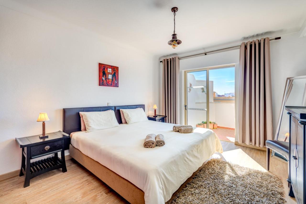 Algarsun - Idealy Situated Holiday Apartment With All Modern Comfort Albufeira Luaran gambar