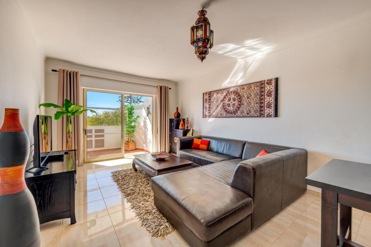 Algarsun - Idealy Situated Holiday Apartment With All Modern Comfort Albufeira Luaran gambar