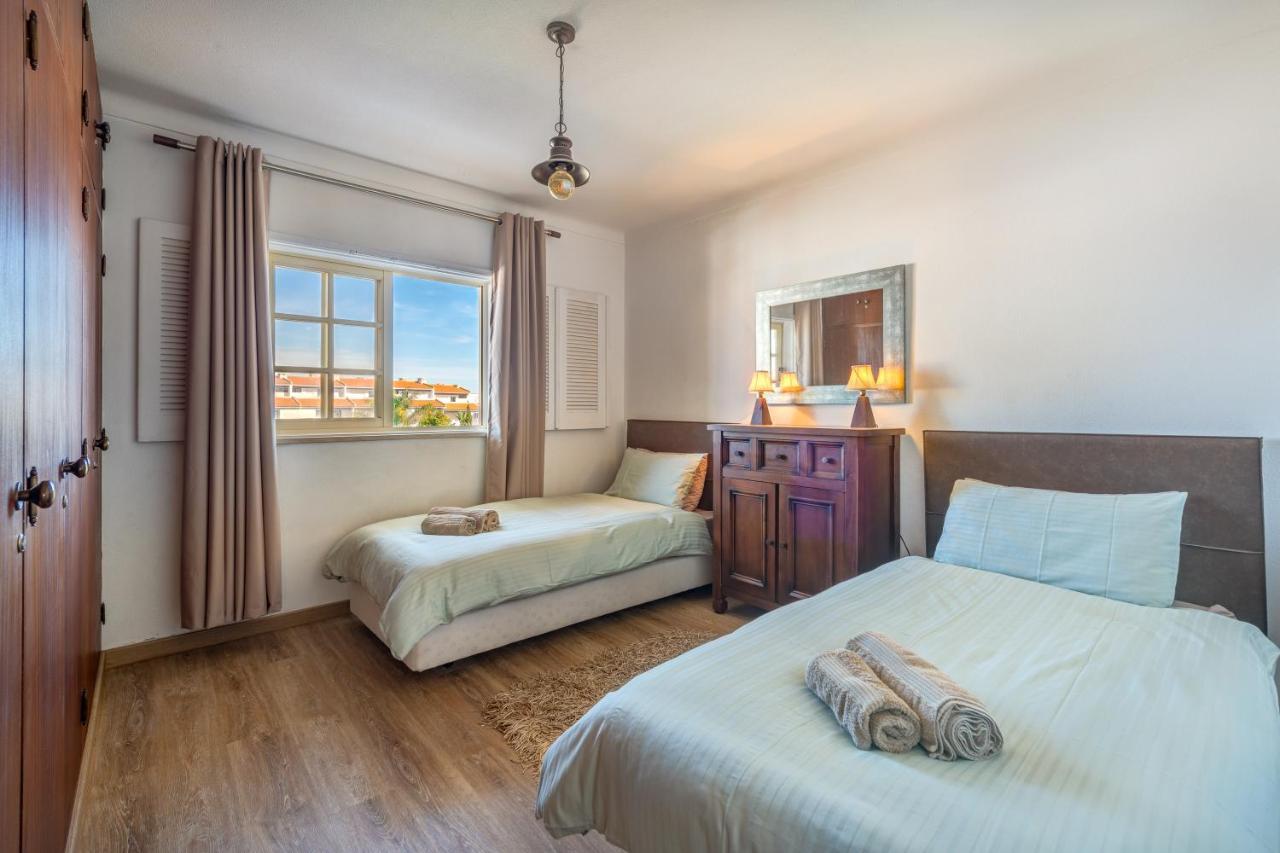 Algarsun - Idealy Situated Holiday Apartment With All Modern Comfort Albufeira Luaran gambar