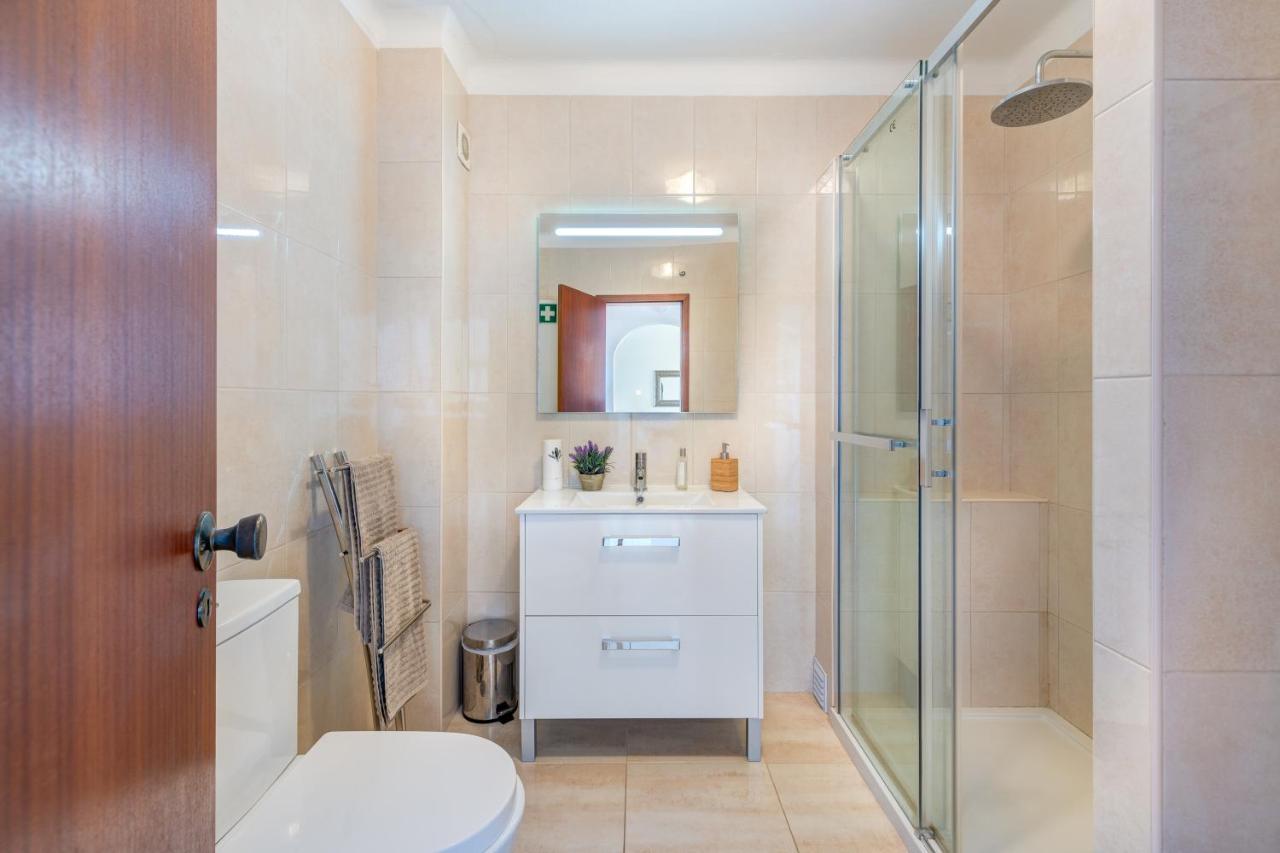 Algarsun - Idealy Situated Holiday Apartment With All Modern Comfort Albufeira Luaran gambar