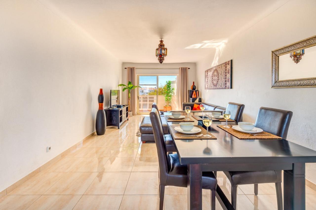 Algarsun - Idealy Situated Holiday Apartment With All Modern Comfort Albufeira Luaran gambar