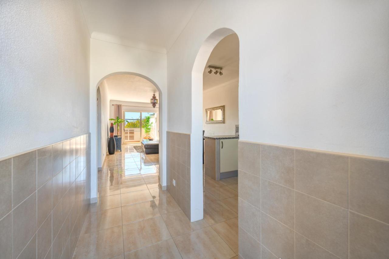 Algarsun - Idealy Situated Holiday Apartment With All Modern Comfort Albufeira Luaran gambar