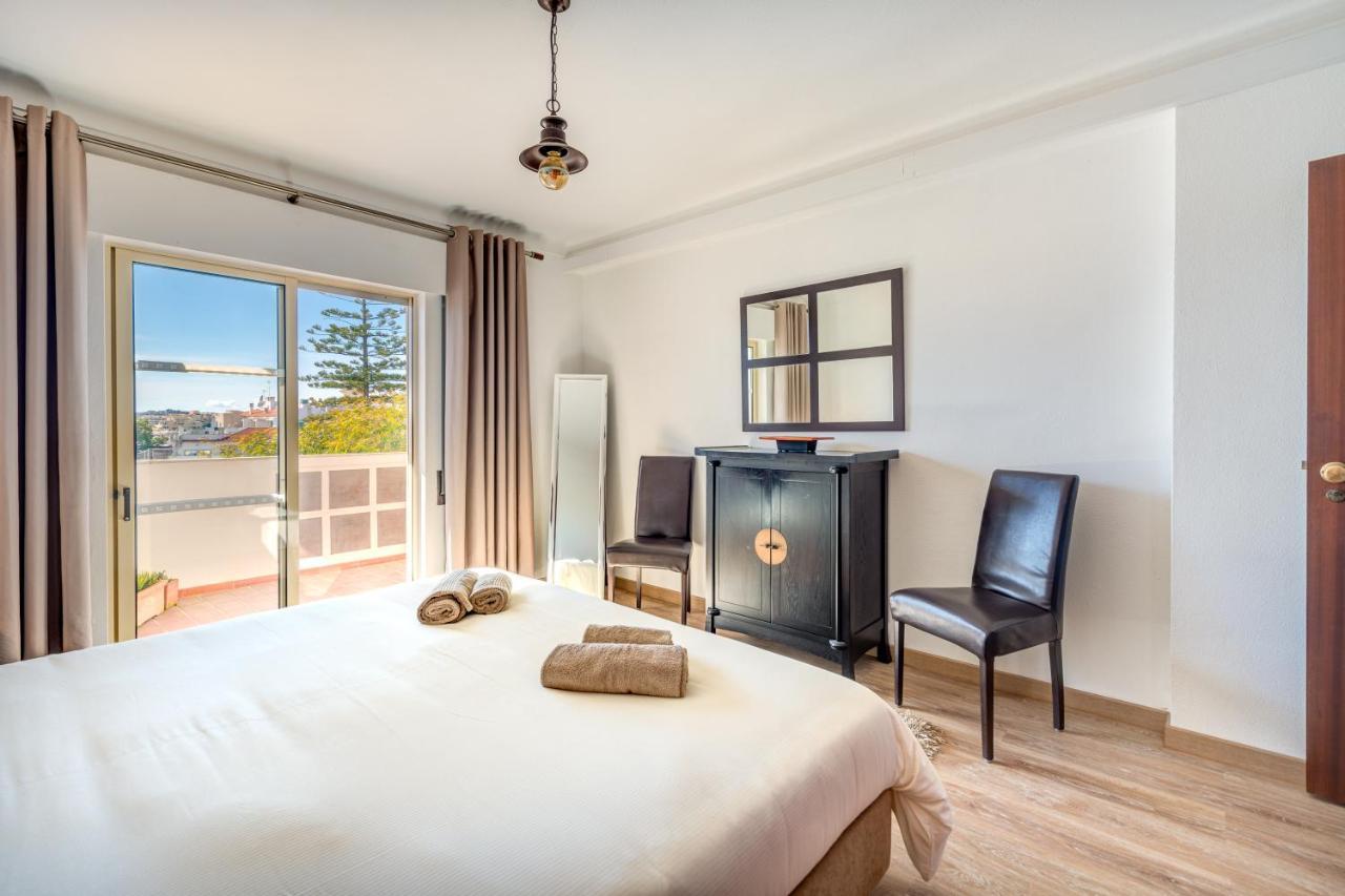 Algarsun - Idealy Situated Holiday Apartment With All Modern Comfort Albufeira Luaran gambar