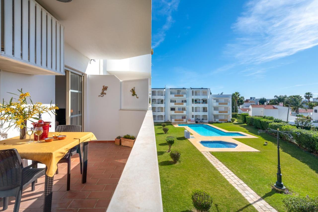 Algarsun - Idealy Situated Holiday Apartment With All Modern Comfort Albufeira Luaran gambar