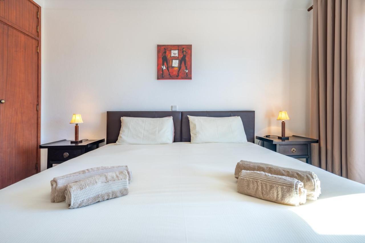 Algarsun - Idealy Situated Holiday Apartment With All Modern Comfort Albufeira Luaran gambar